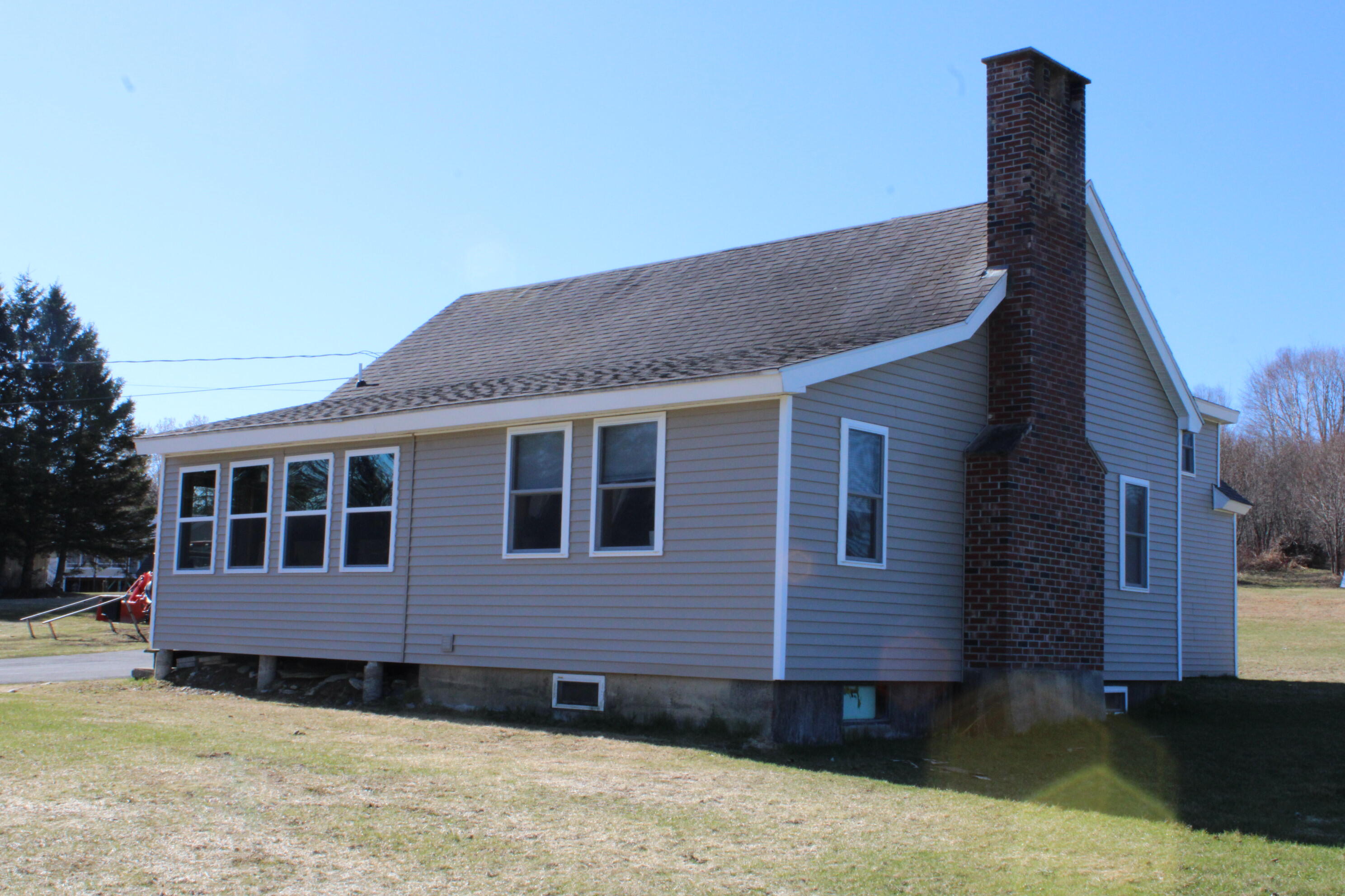 655 Carson Road Woodland ME 04736