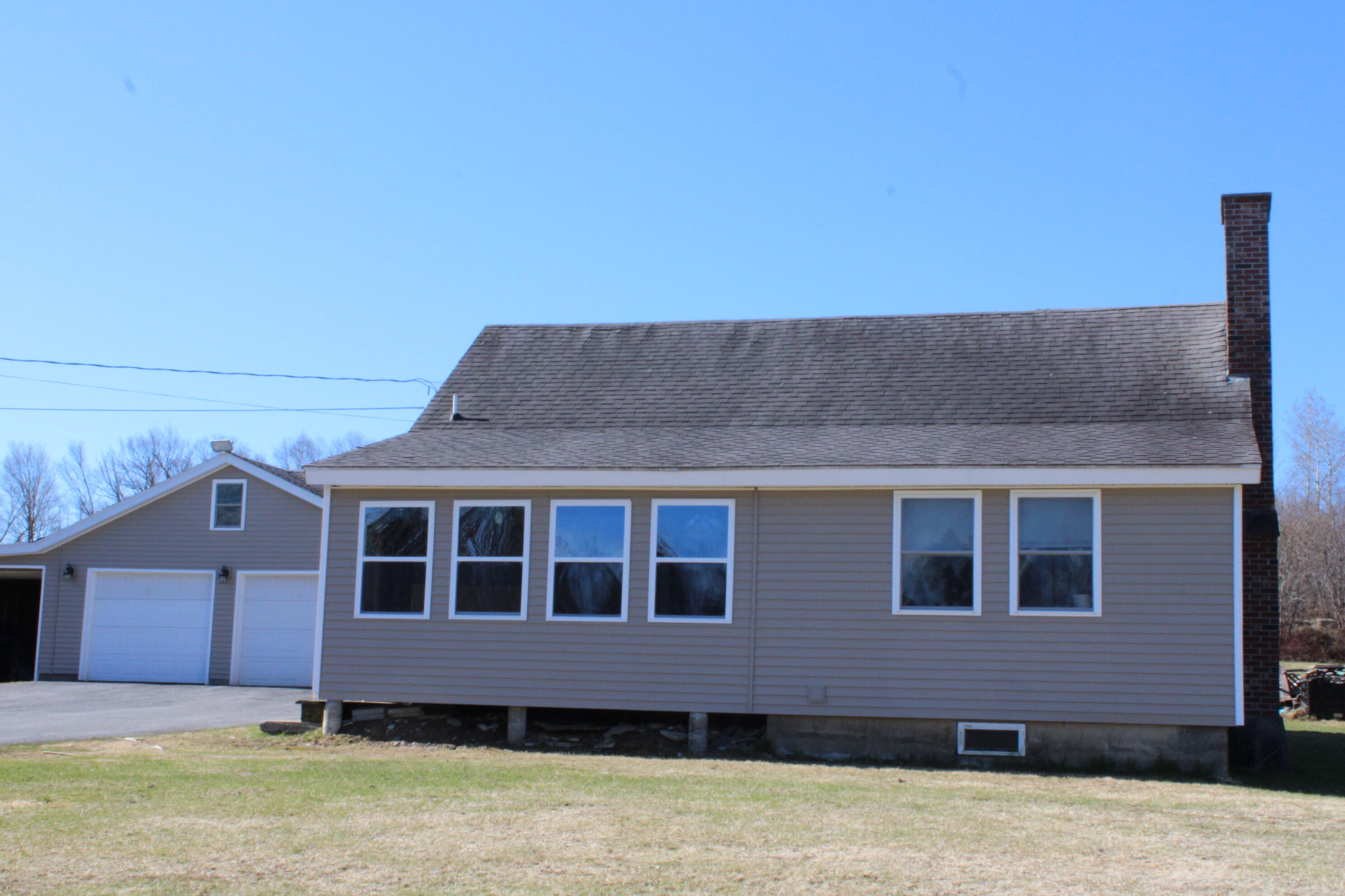 655 Carson Road Woodland ME 04736