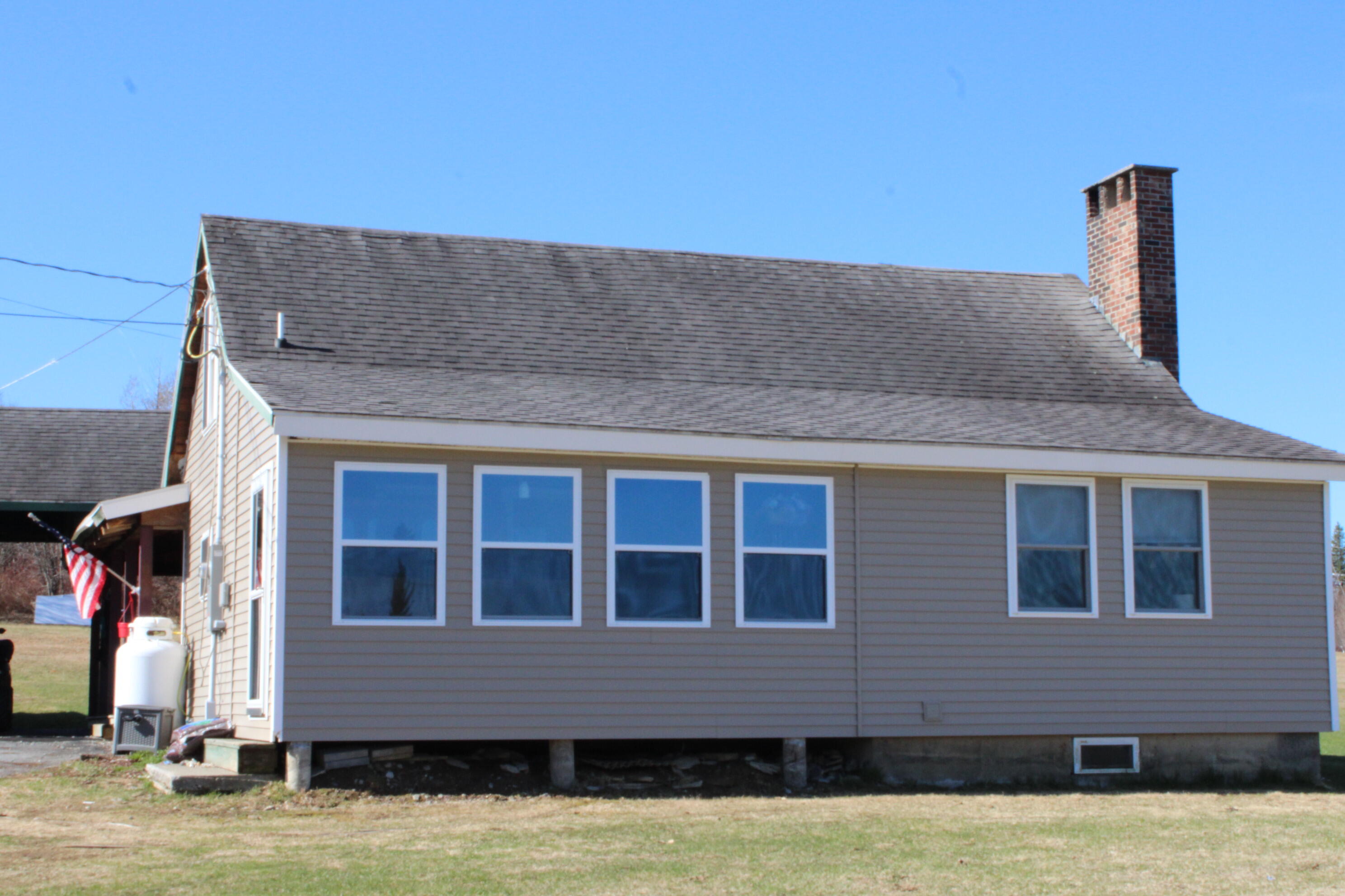 655 Carson Road Woodland ME 04736