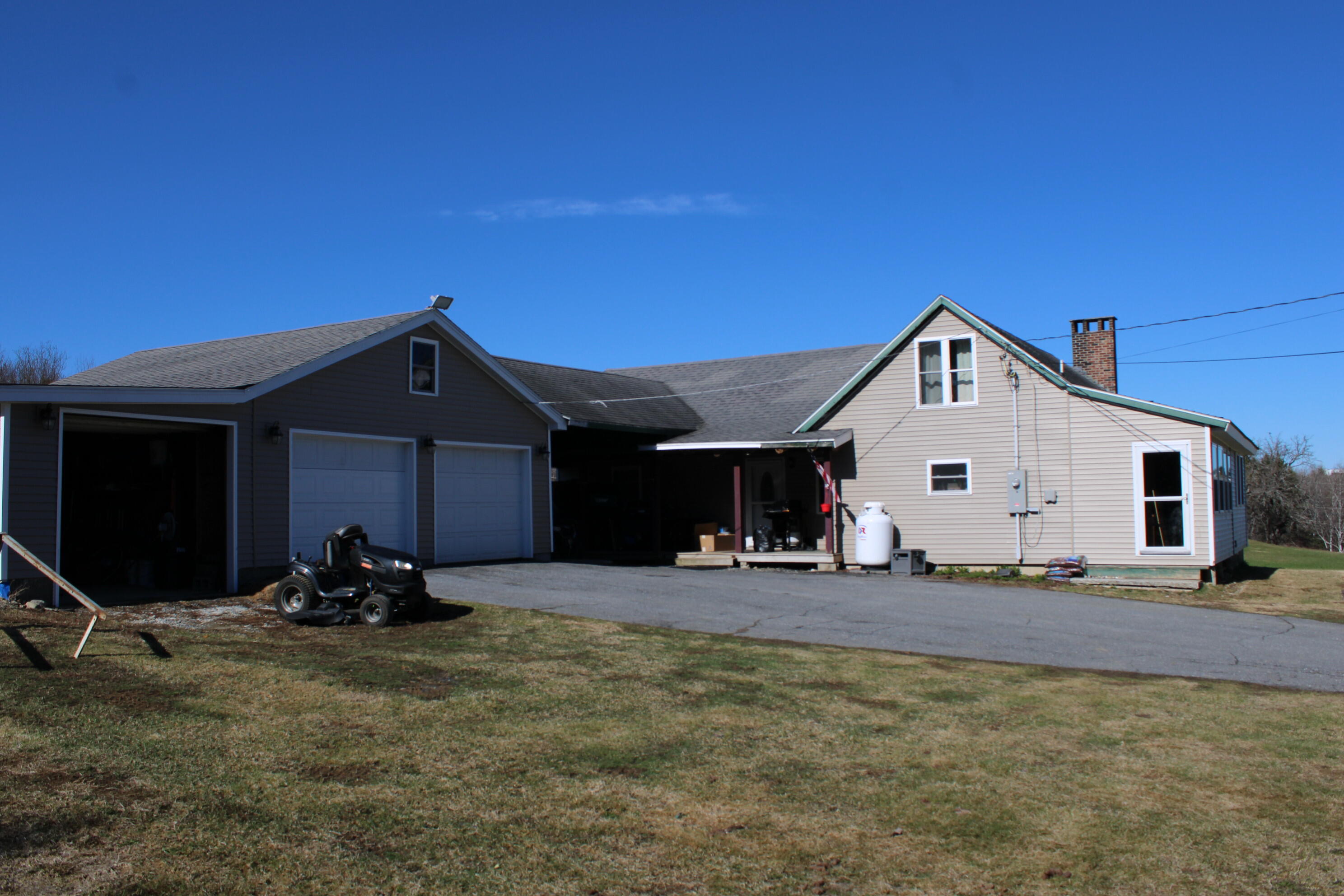 655 Carson Road Woodland ME 04736