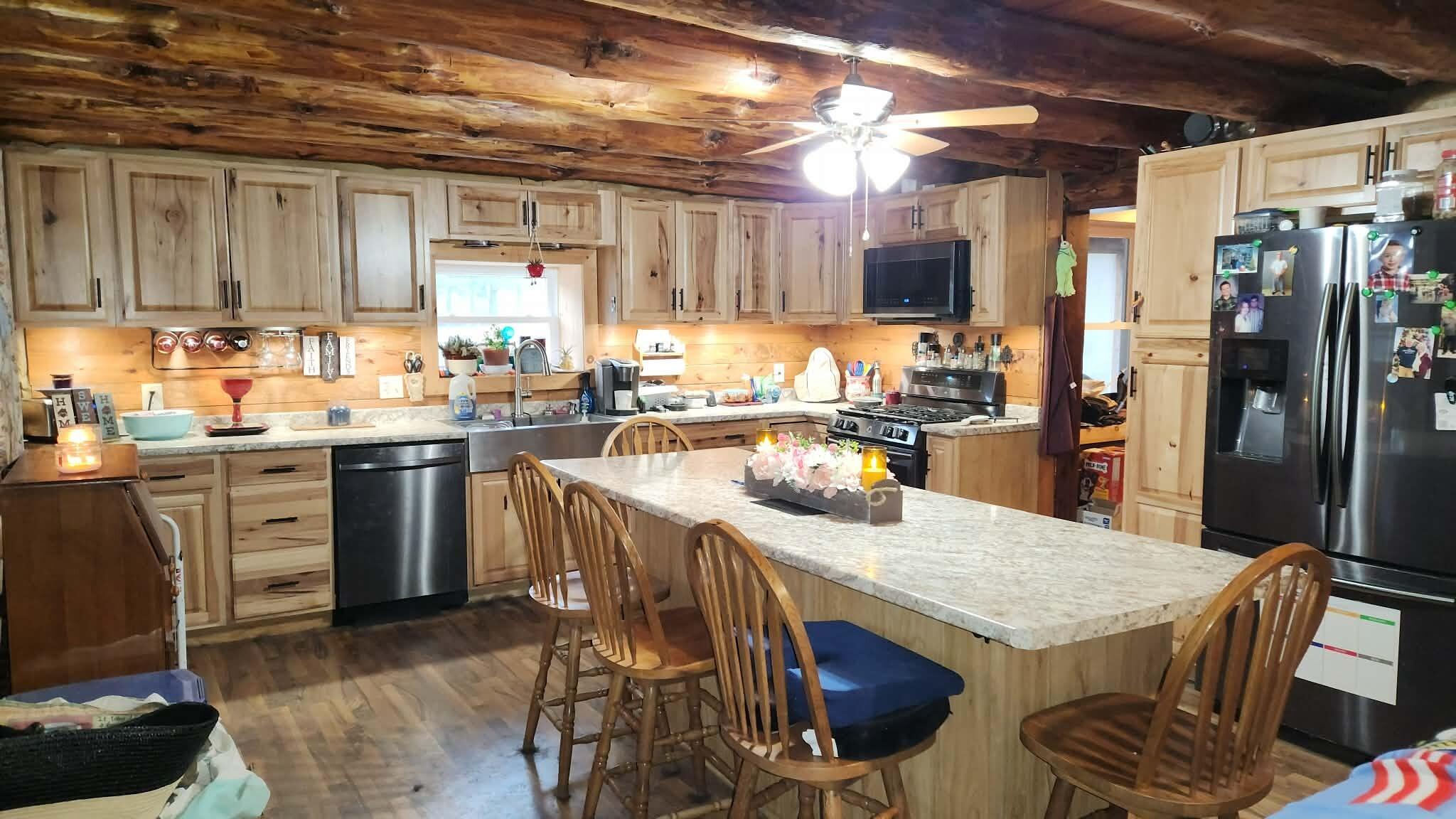 655 Carson Road Woodland ME 04736