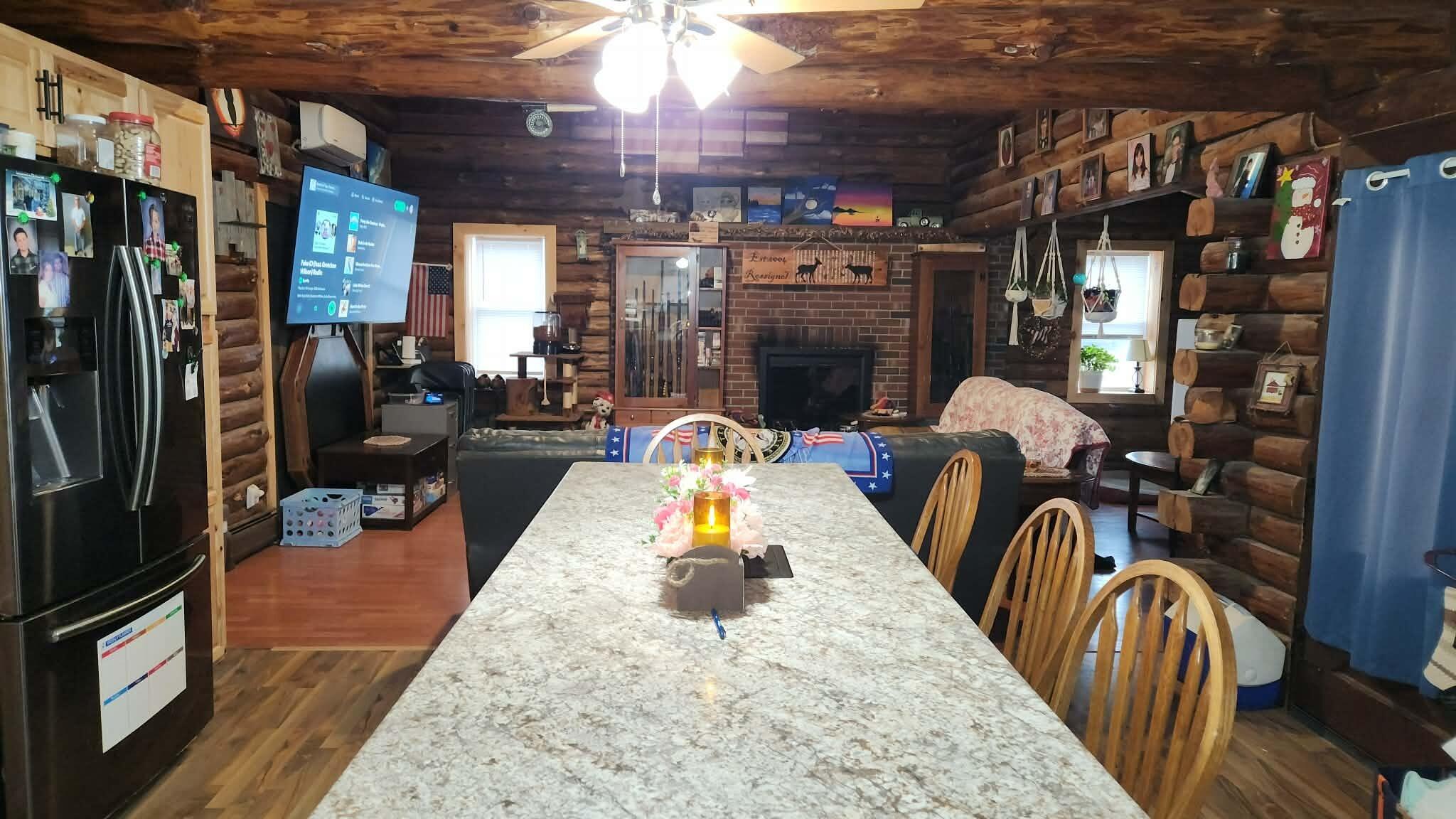 655 Carson Road Woodland ME 04736