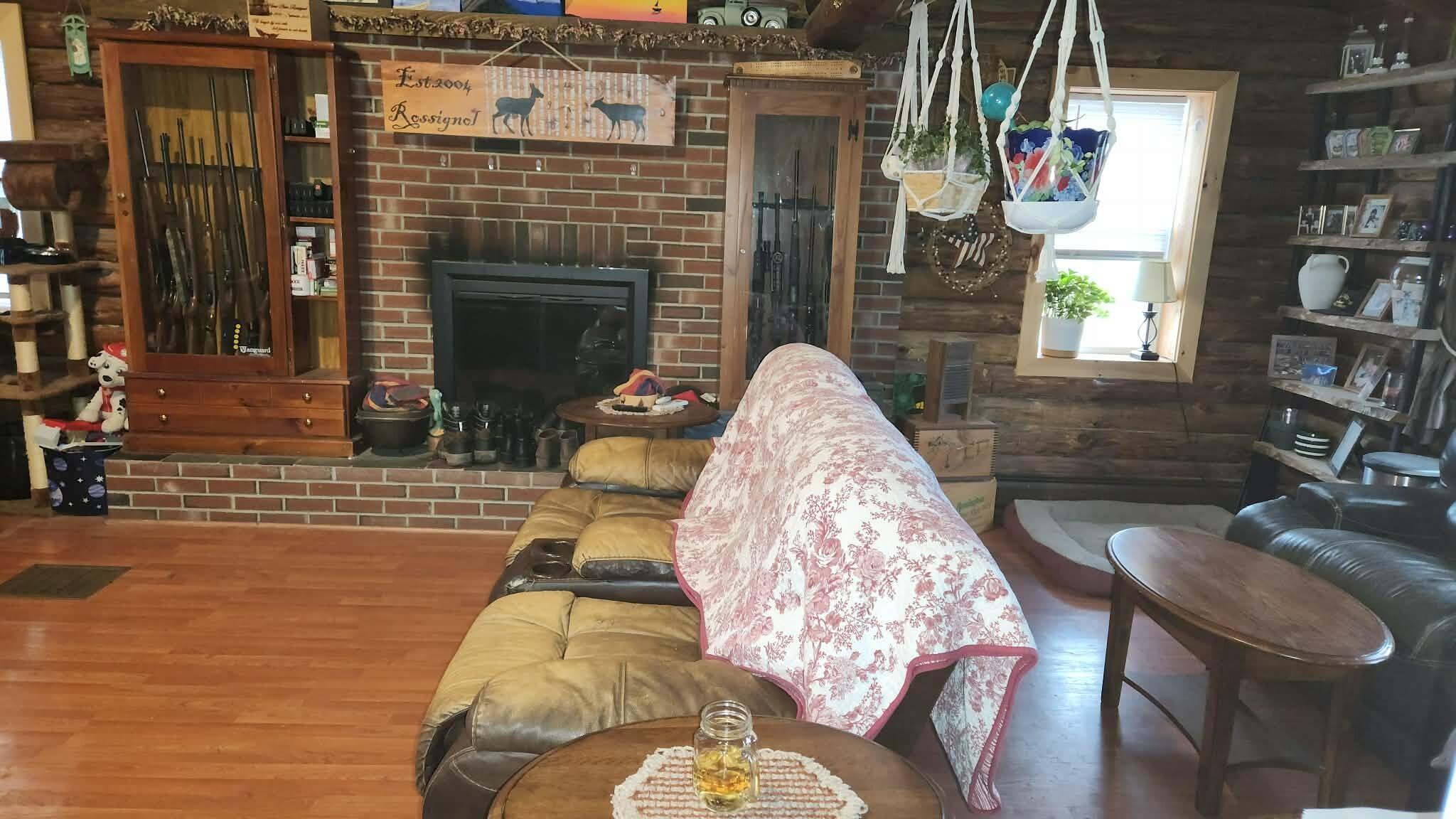 655 Carson Road Woodland ME 04736