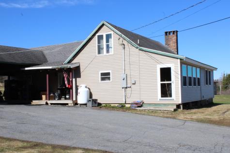 655 Carson Road Woodland ME 04736