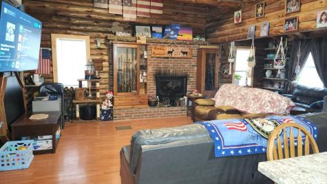 655 Carson Road Woodland ME 04736