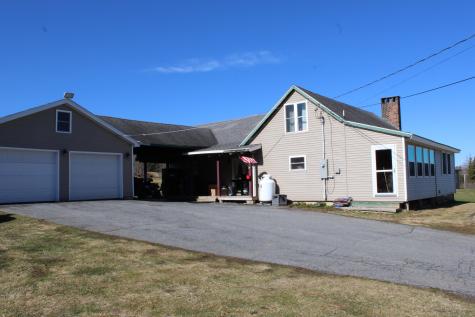 655 Carson Road Woodland ME 04736