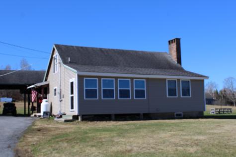 655 Carson Road Woodland ME 04736