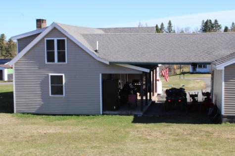 655 Carson Road Woodland ME 04736