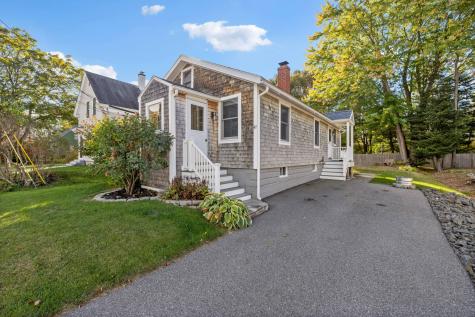 47 Brown Street Kennebunk ME 04043