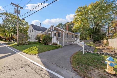 47 Brown Street Kennebunk ME 04043