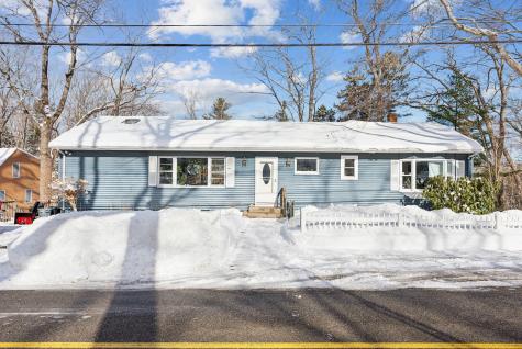 317 Fowler Road Cape Elizabeth ME 04107