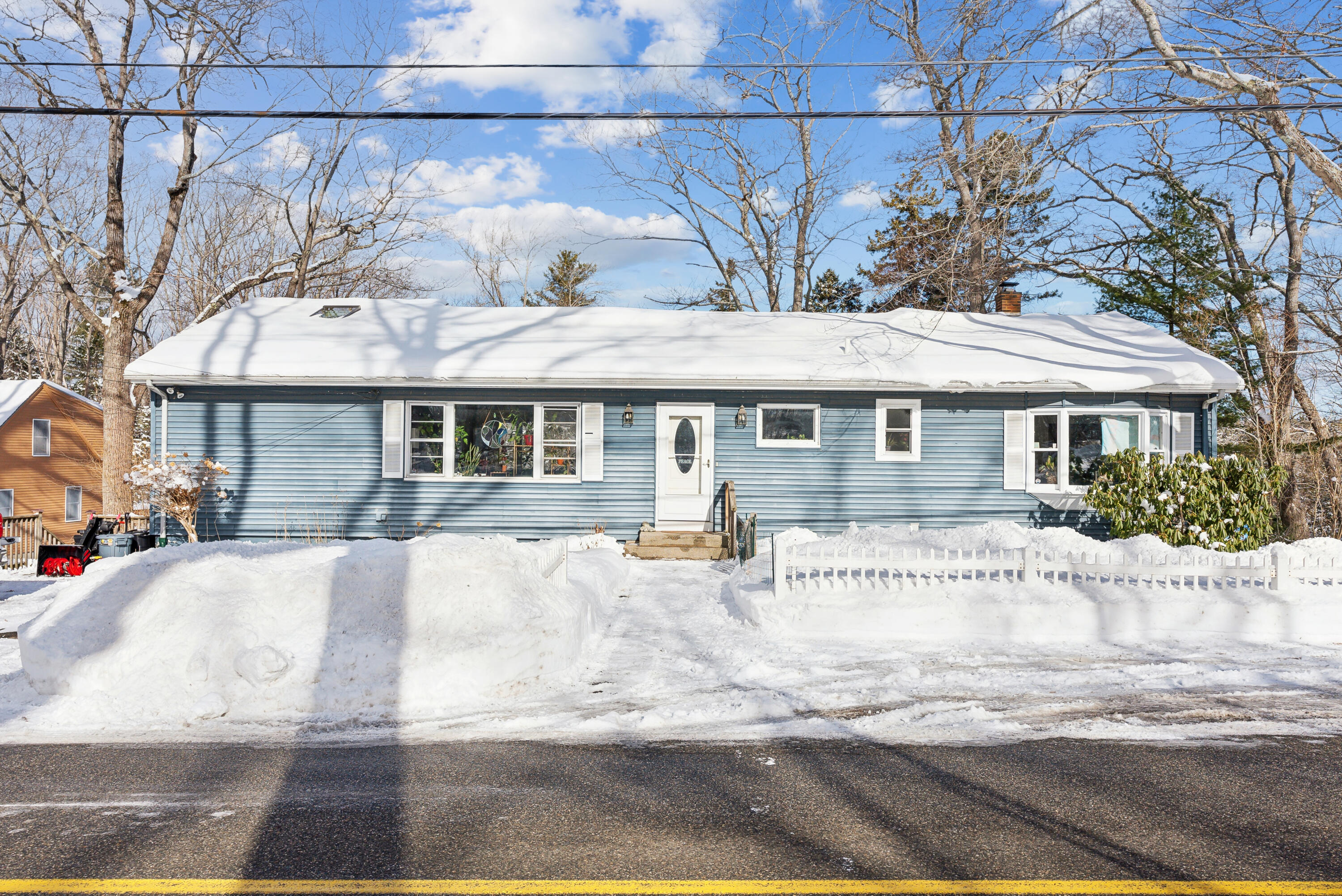 317 Fowler Road Cape Elizabeth ME 04107