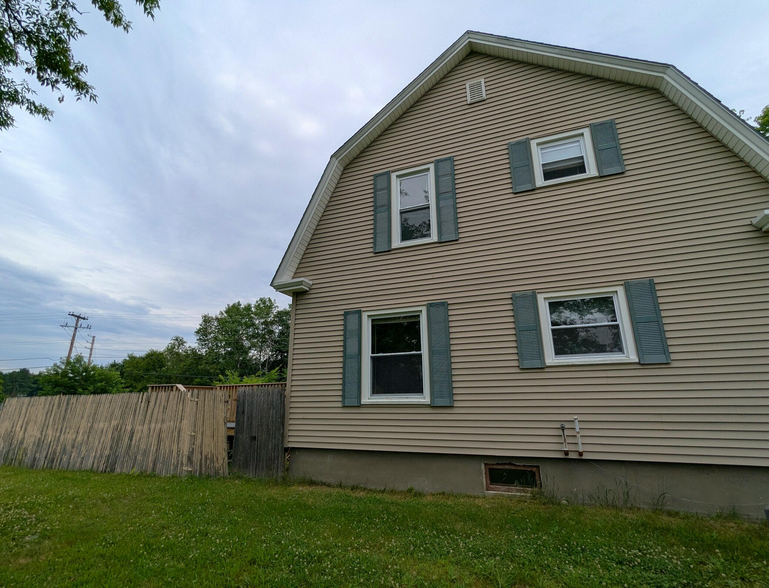 84 Page Street Brownville ME 04414