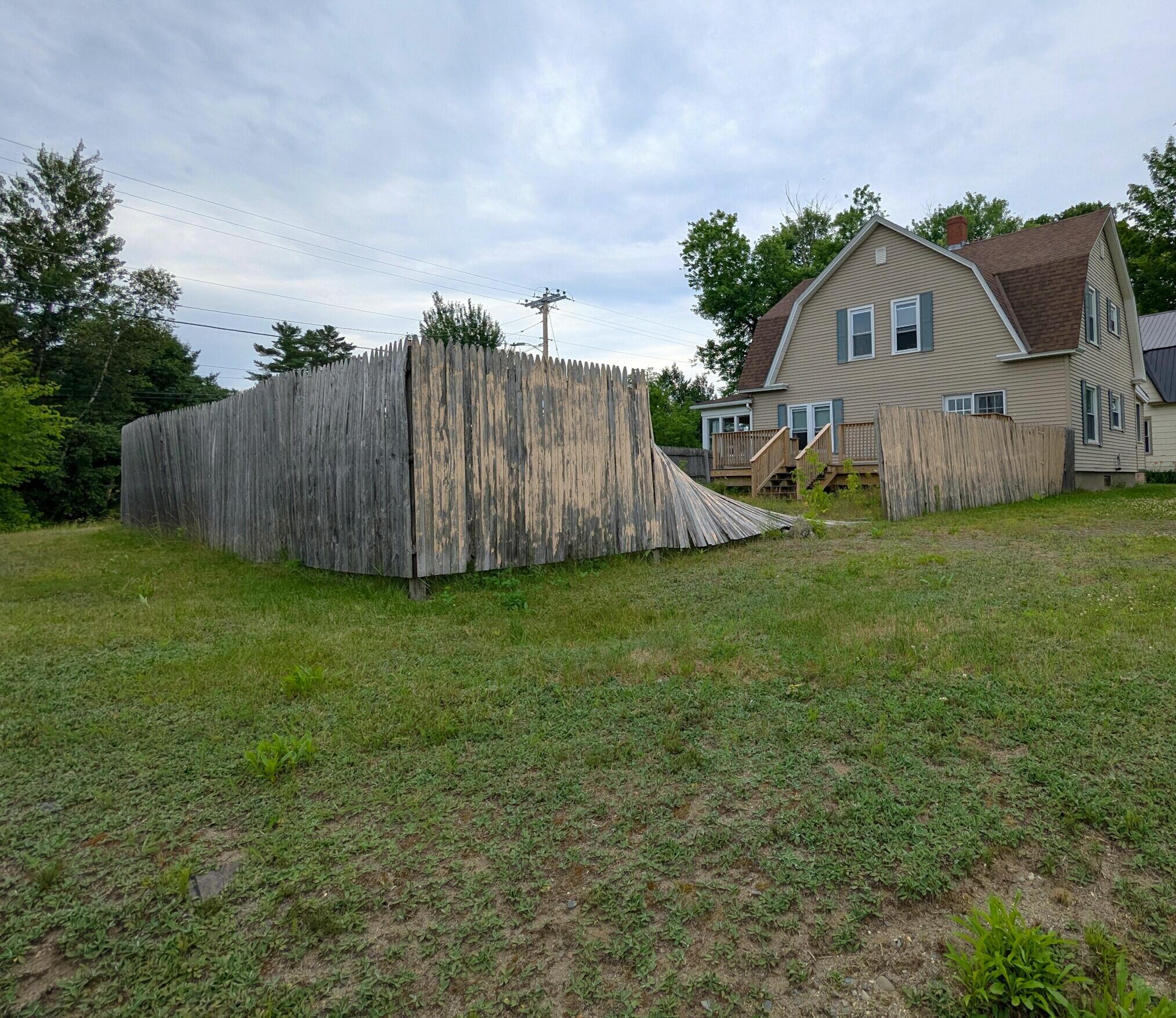 84 Page Street Brownville ME 04414