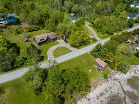 364 & 367 Main Road Islesboro ME 04848
