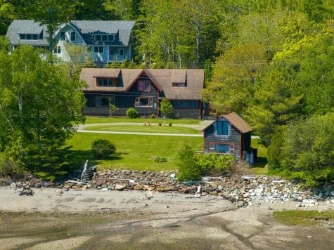 364 & 367 Main Road Islesboro ME 04848