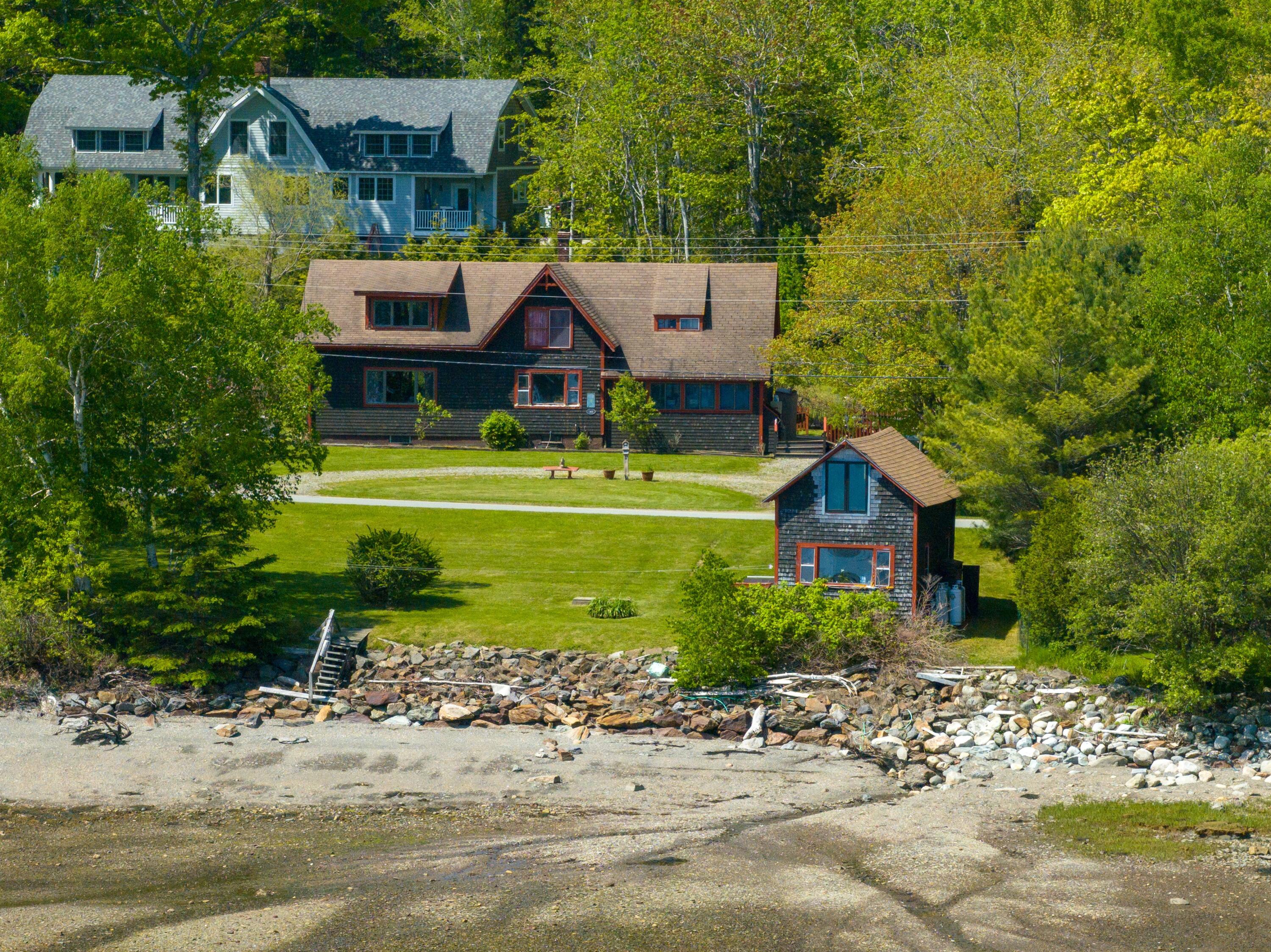 364 & 367 Main Road Islesboro ME 04848