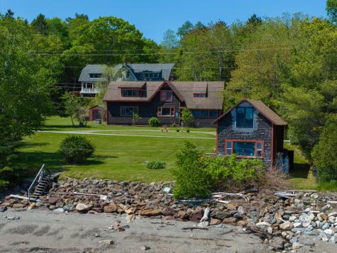 364 & 367 Main Road Islesboro ME 04848