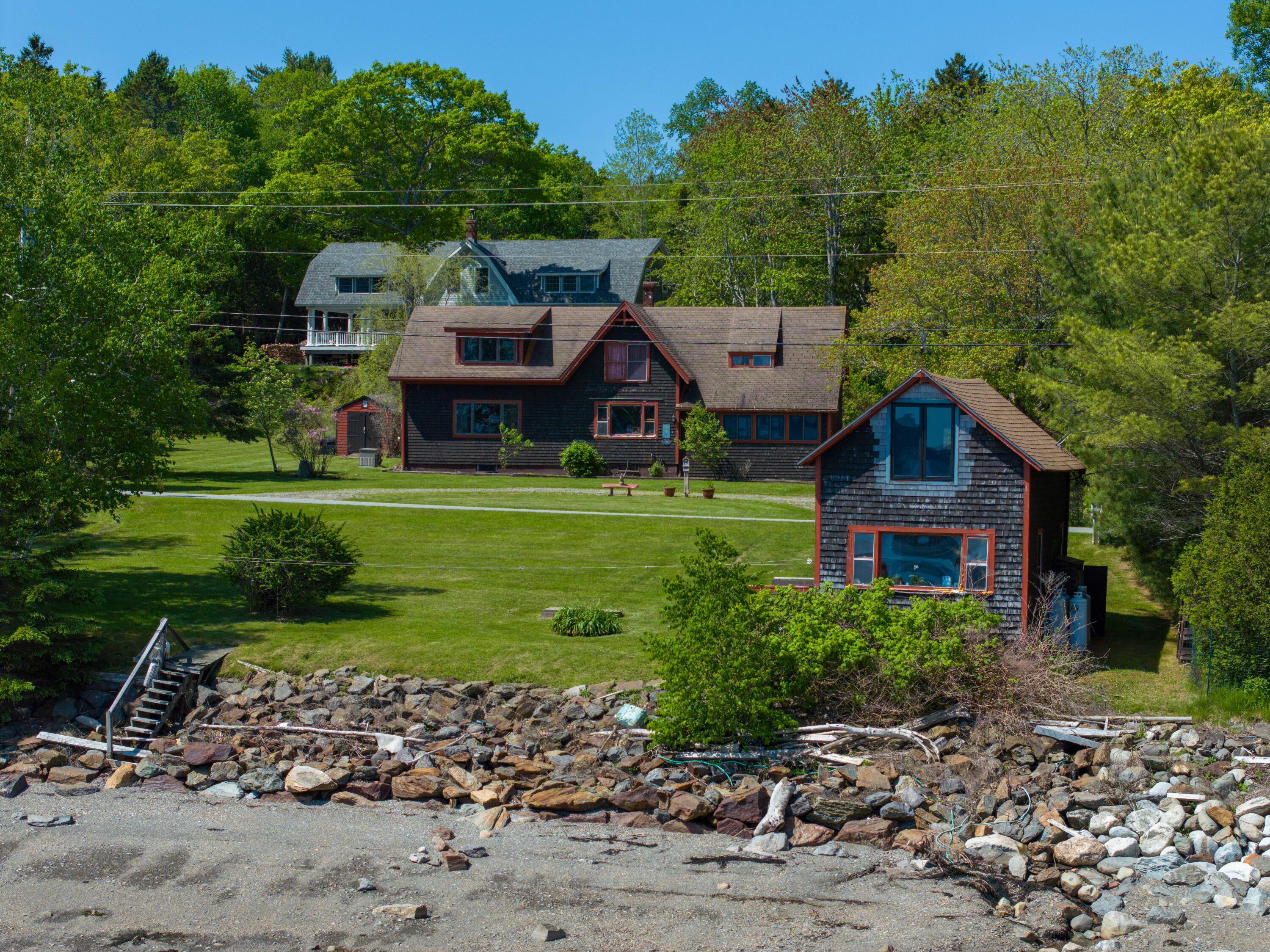 364 & 367 Main Road Islesboro ME 04848