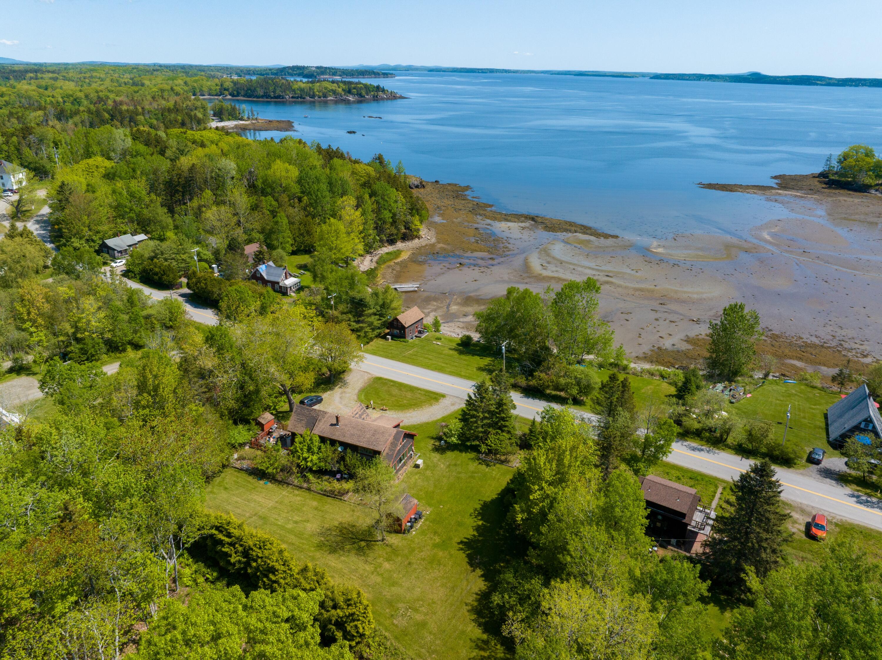 364 & 367 Main Road Islesboro ME 04848