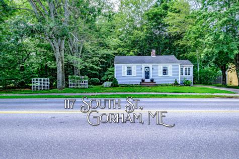 117 South Street Gorham ME 04038