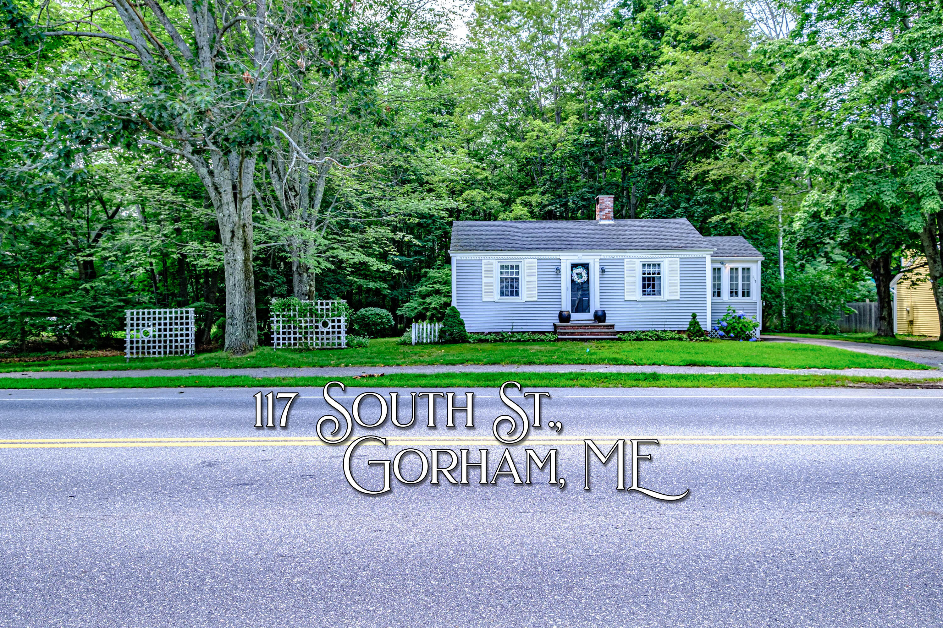 117 South Street Gorham ME 04038