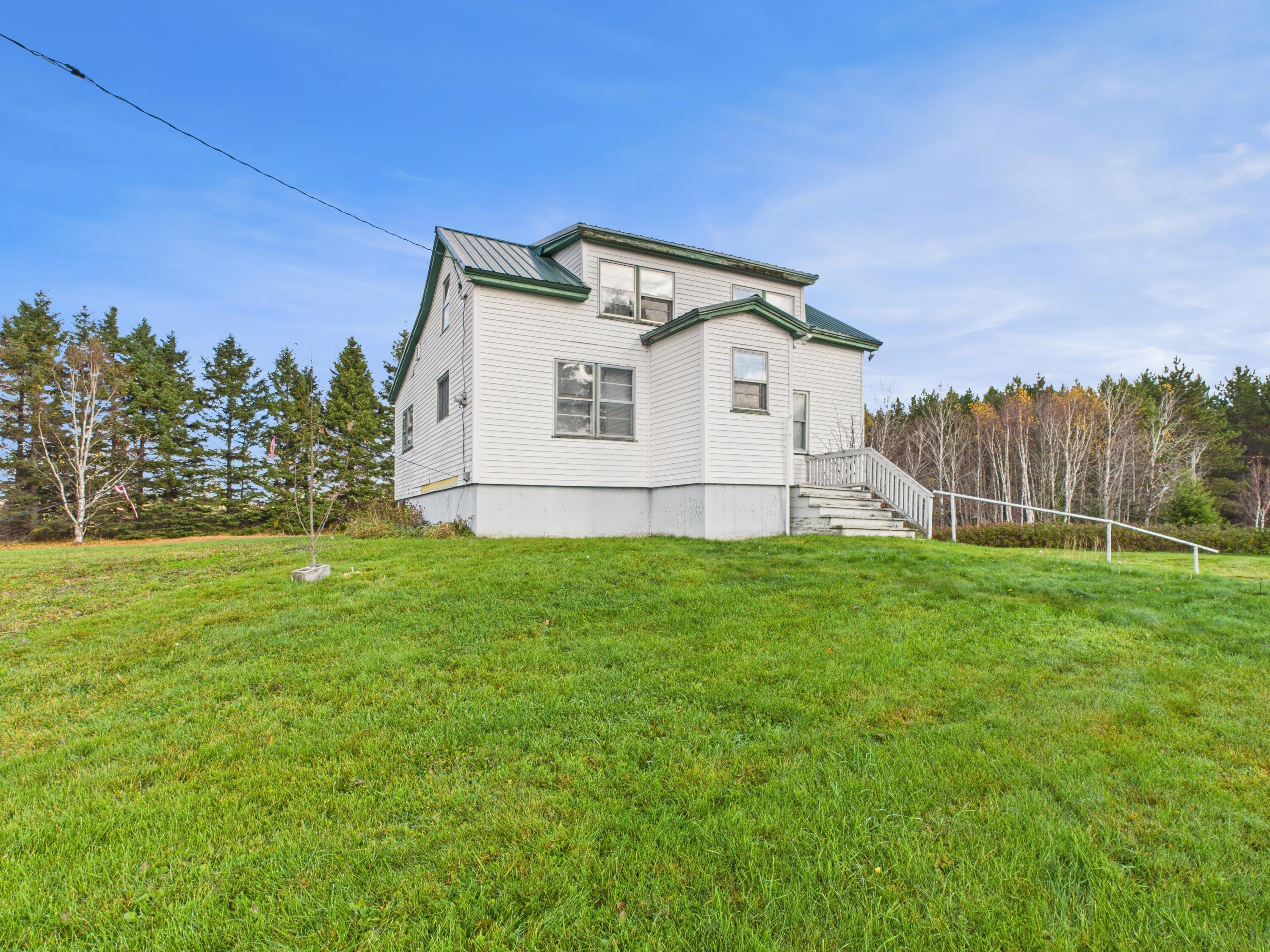 265 High Meadow Road Perham ME 04766