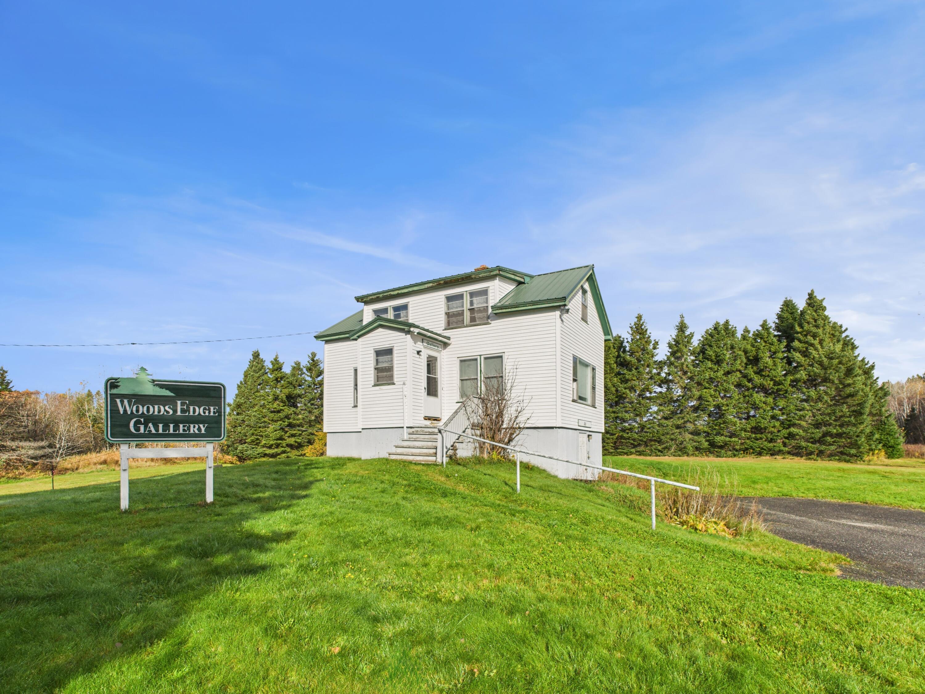 265 High Meadow Road Perham ME 04766
