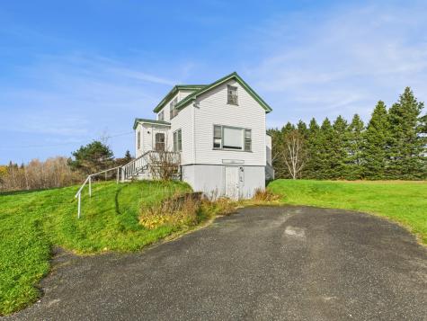 265 High Meadow Road Perham ME 04766