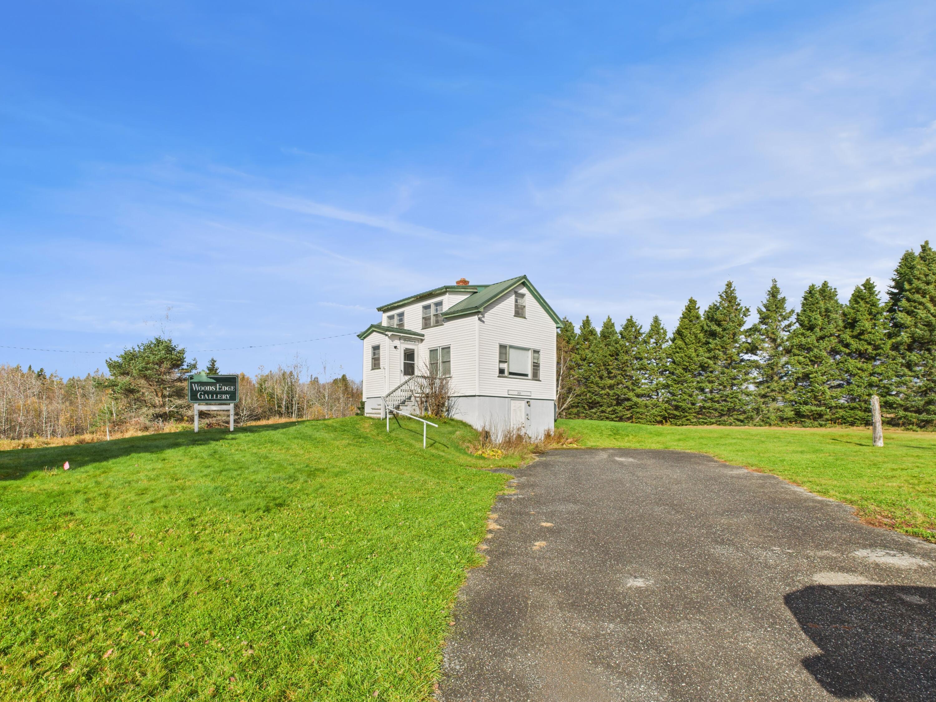 265 High Meadow Road Perham ME 04766