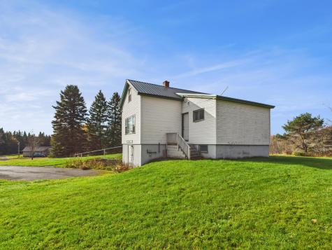 265 High Meadow Road Perham ME 04766