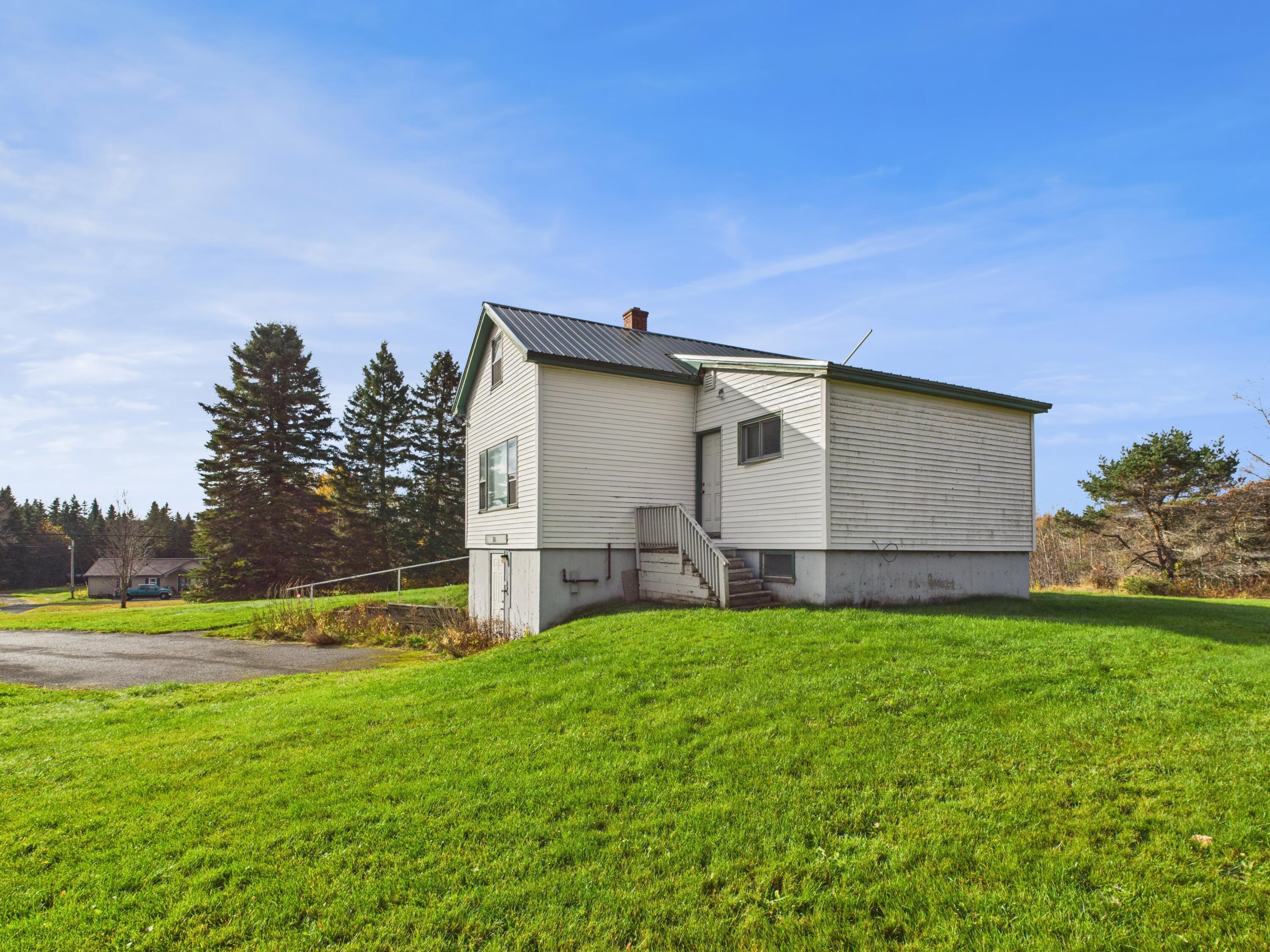 265 High Meadow Road Perham ME 04766