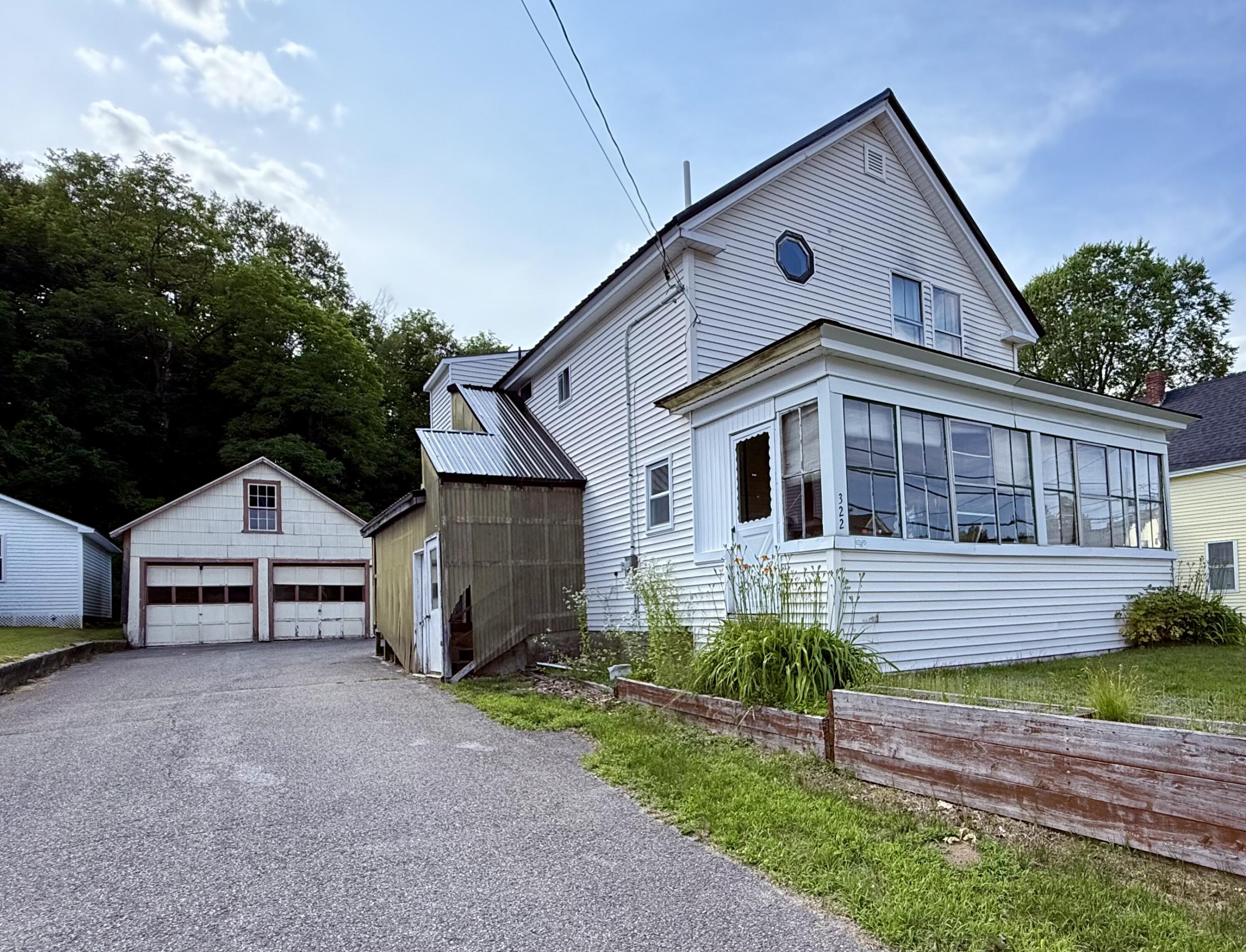 322 Katahdin Avenue Millinocket ME 04462