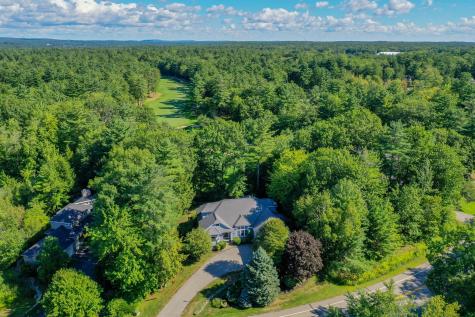 106 Woodlands Drive Falmouth ME 04105