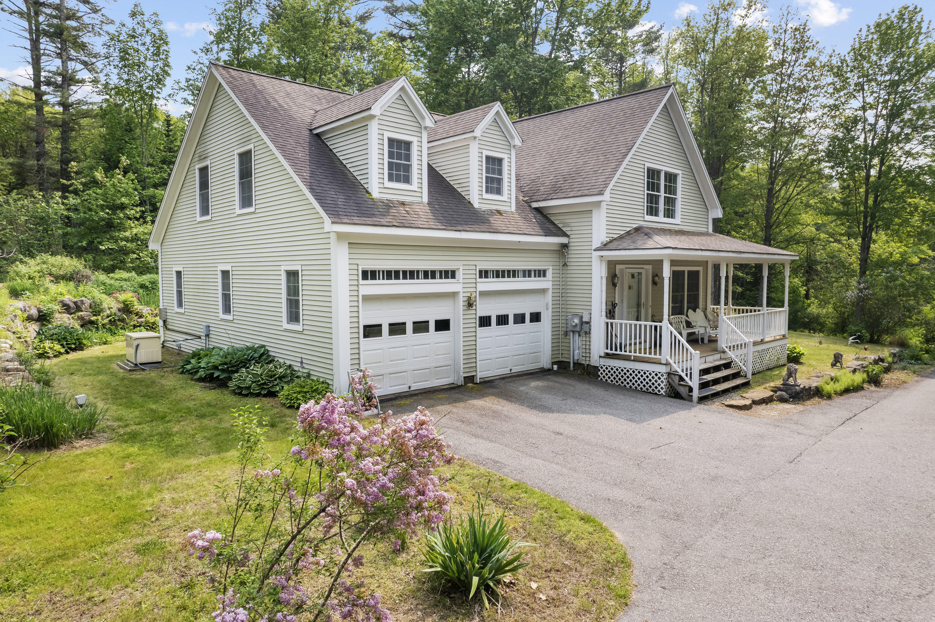 30 Oliver Woods Road Nobleboro ME 04555