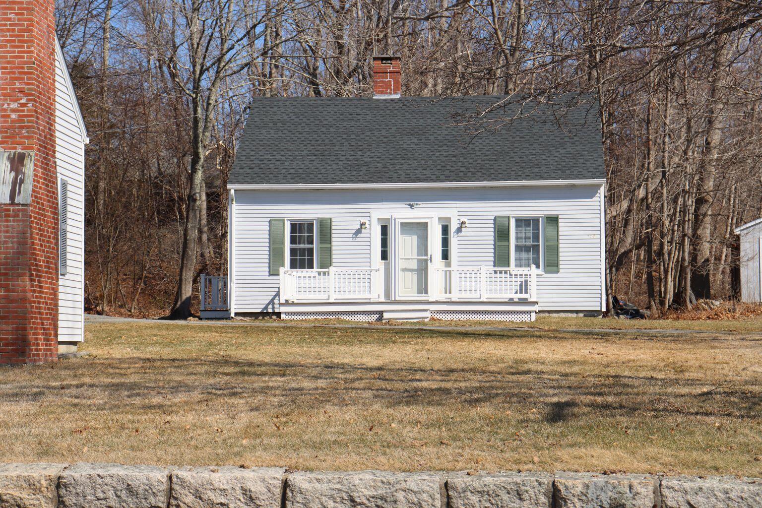 77 Clark Point Road Southwest Harbor ME 04679