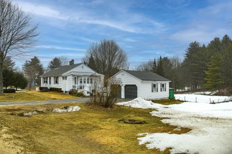 275 Hardscrabble Road Poland ME 04274