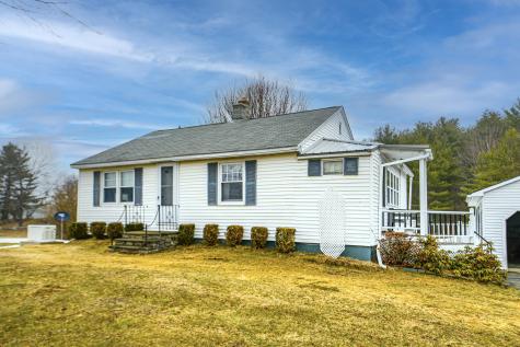 275 Hardscrabble Road Poland ME 04274