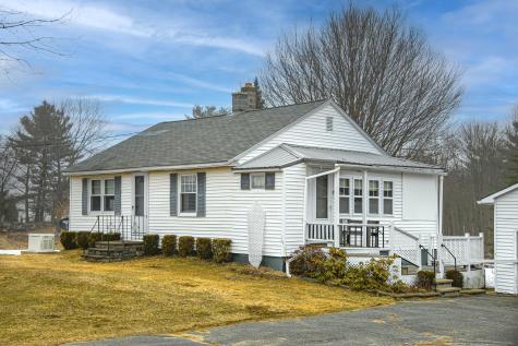 275 Hardscrabble Road Poland ME 04274