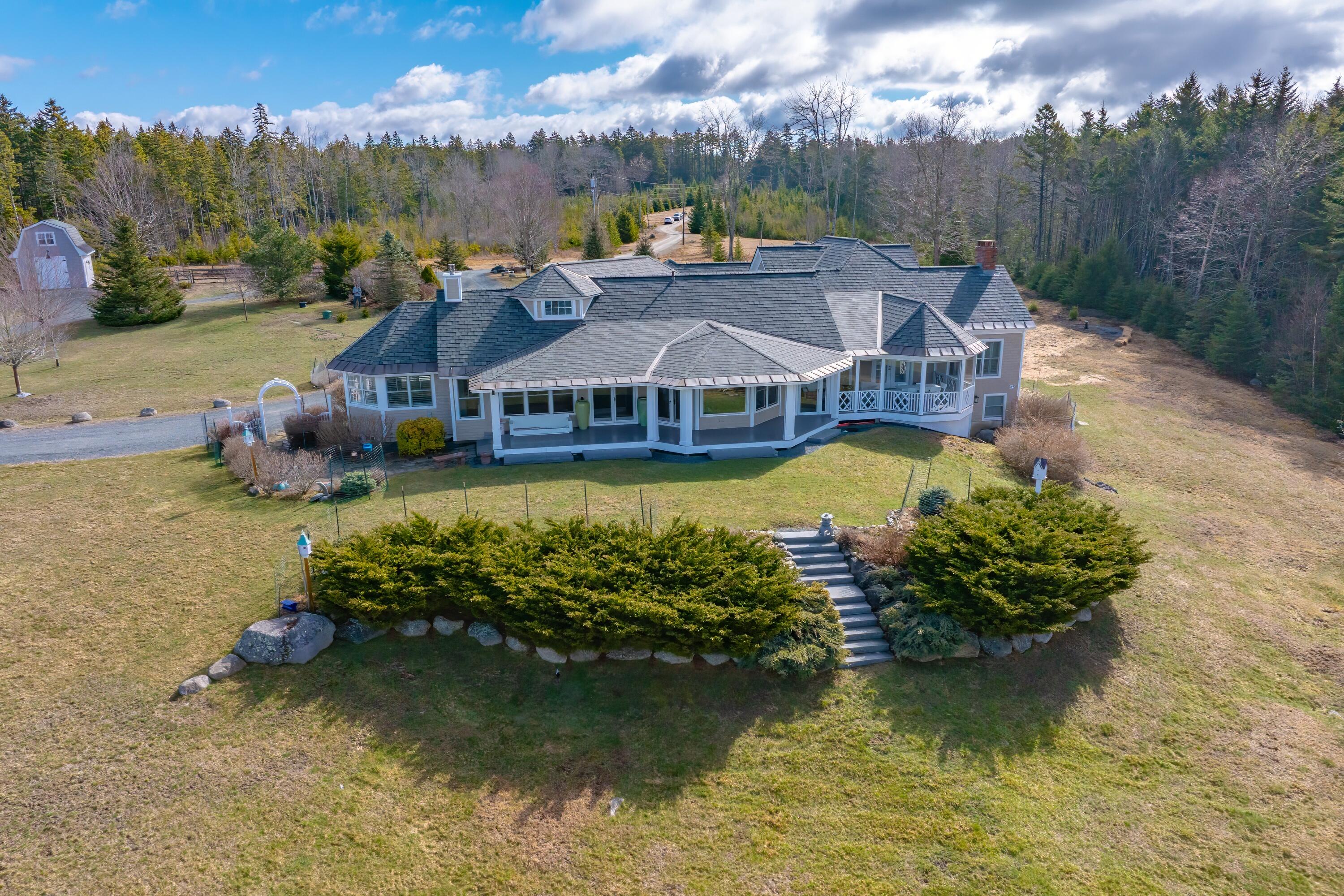 98 Birdsong Lane Surry ME 04684