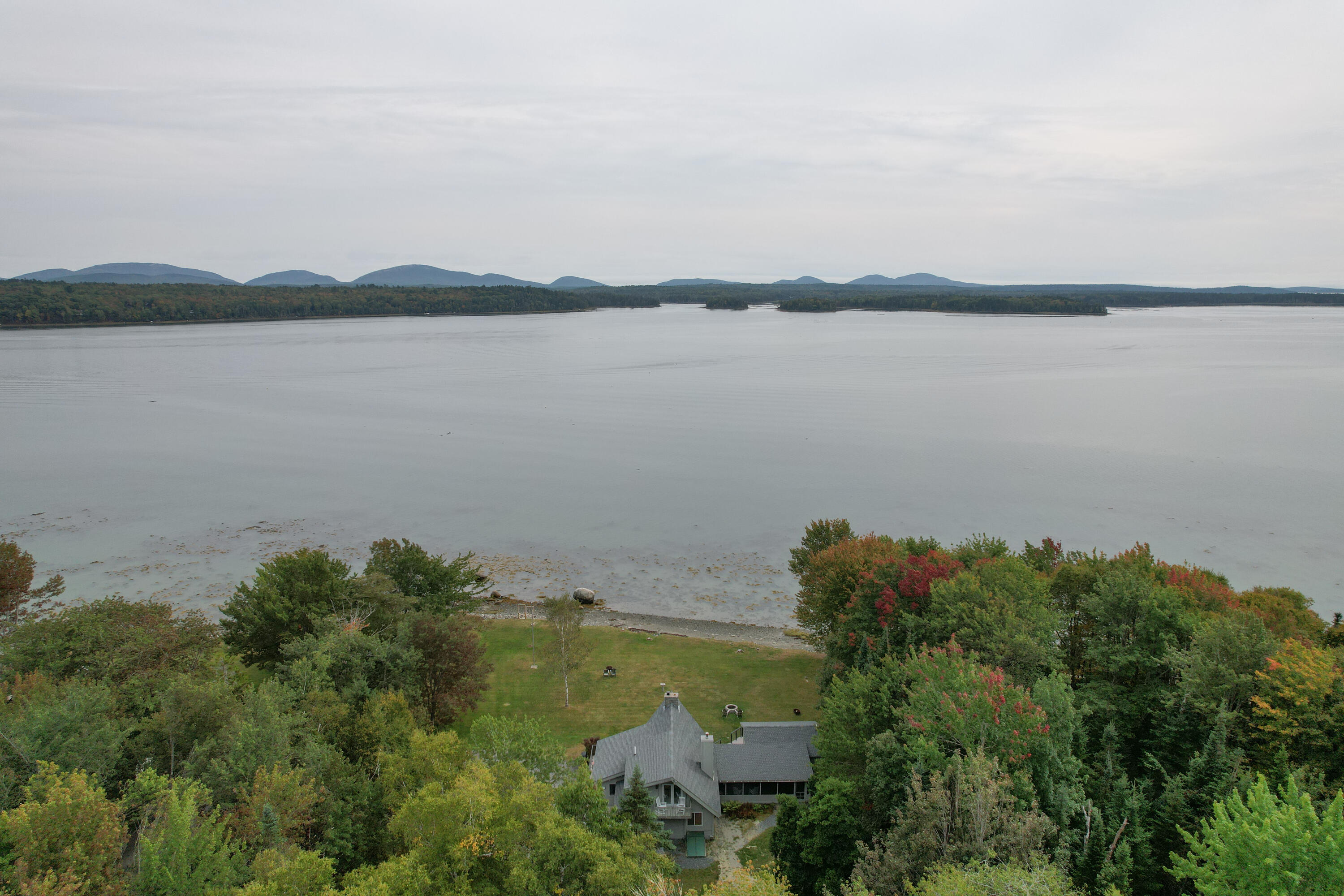 55 Narrows Way Lamoine ME 04605