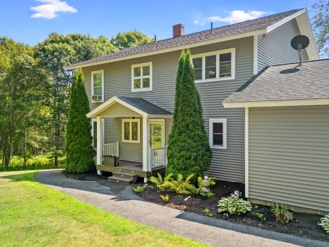 38 Osprey Reach Road Stockton Springs ME 04981