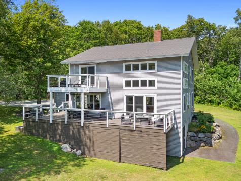 38 Osprey Reach Road Stockton Springs ME 04981