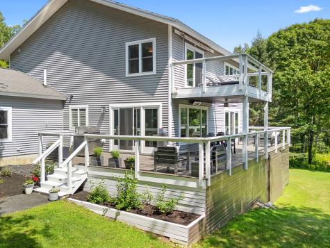 38 Osprey Reach Road Stockton Springs ME 04981