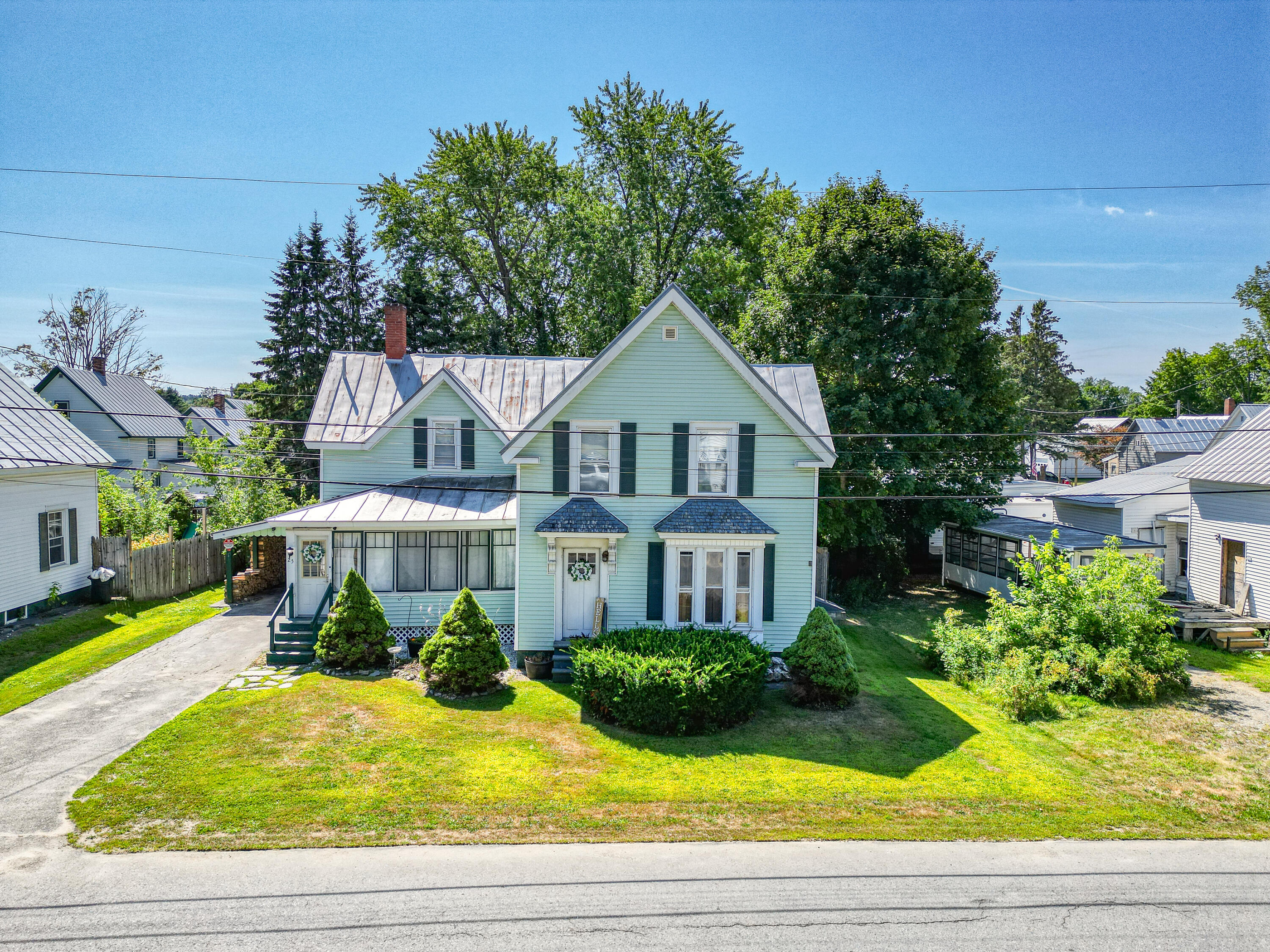 25 Winter Street Skowhegan ME 04976