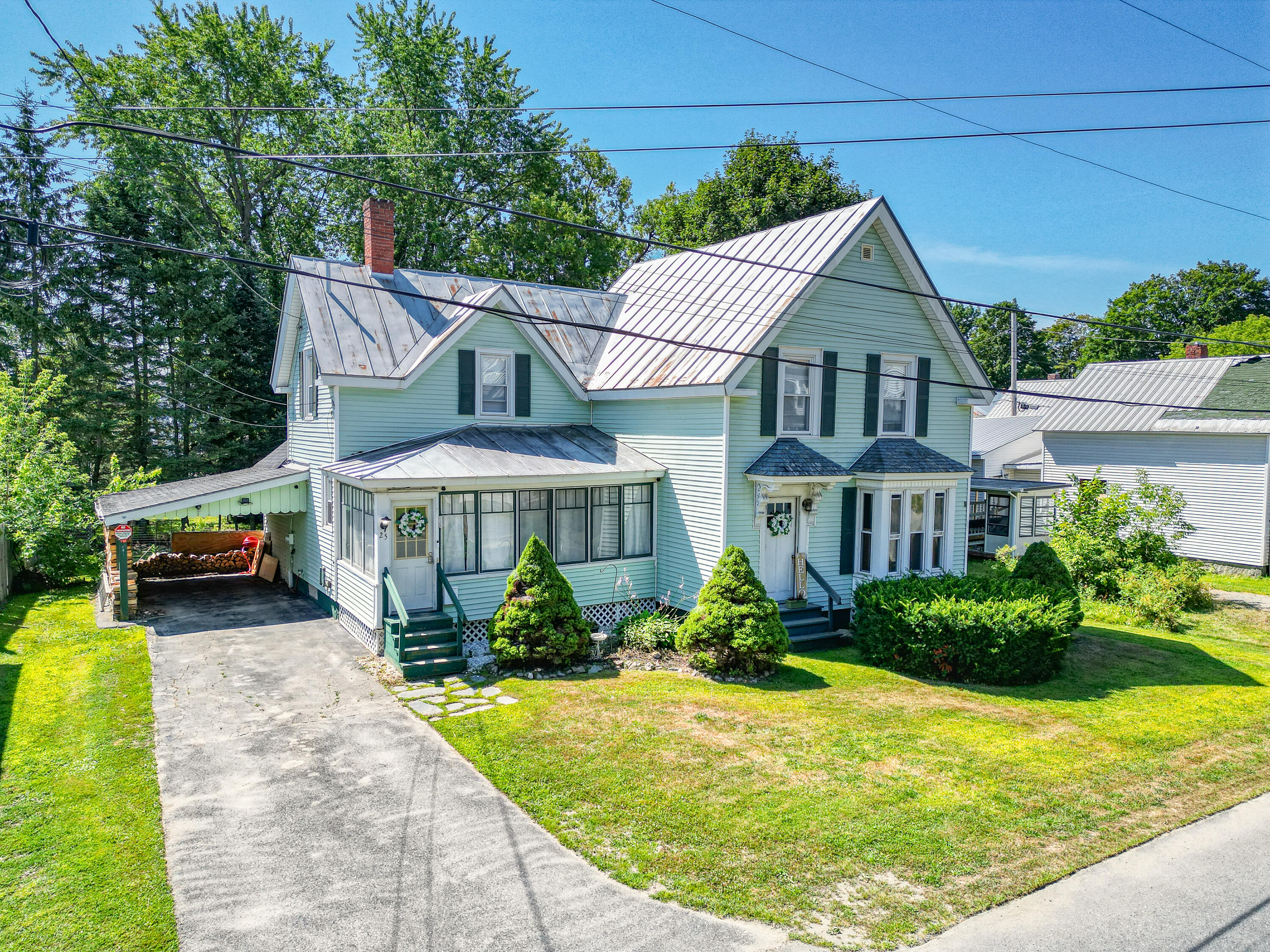 25 Winter Street Skowhegan ME 04976