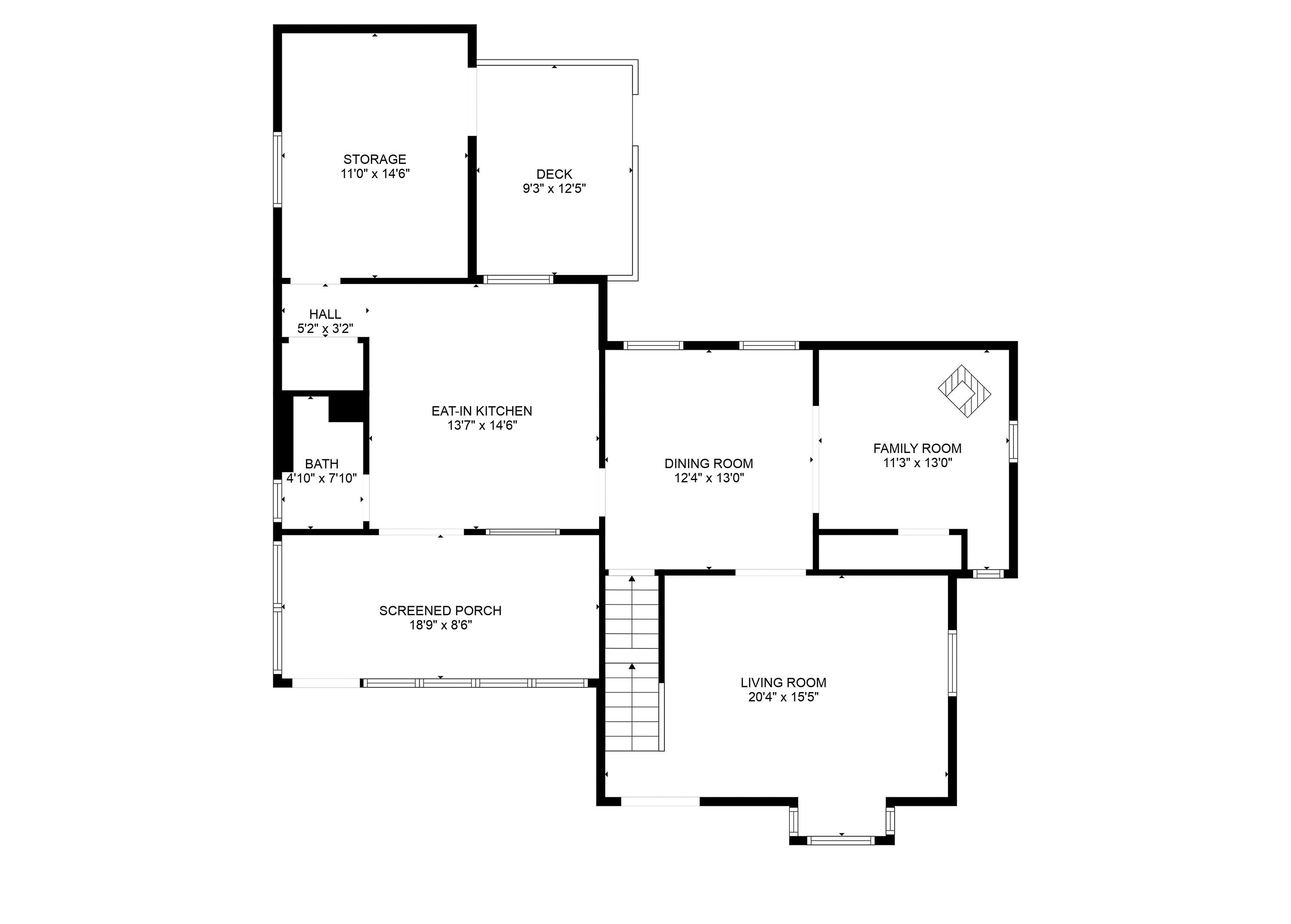 25 Winter Street Skowhegan ME 04976