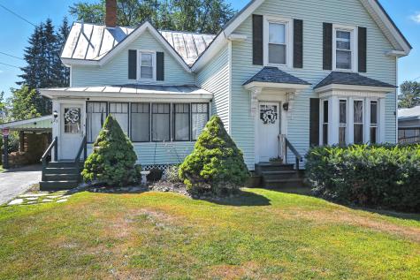 25 Winter Street Skowhegan ME 04976