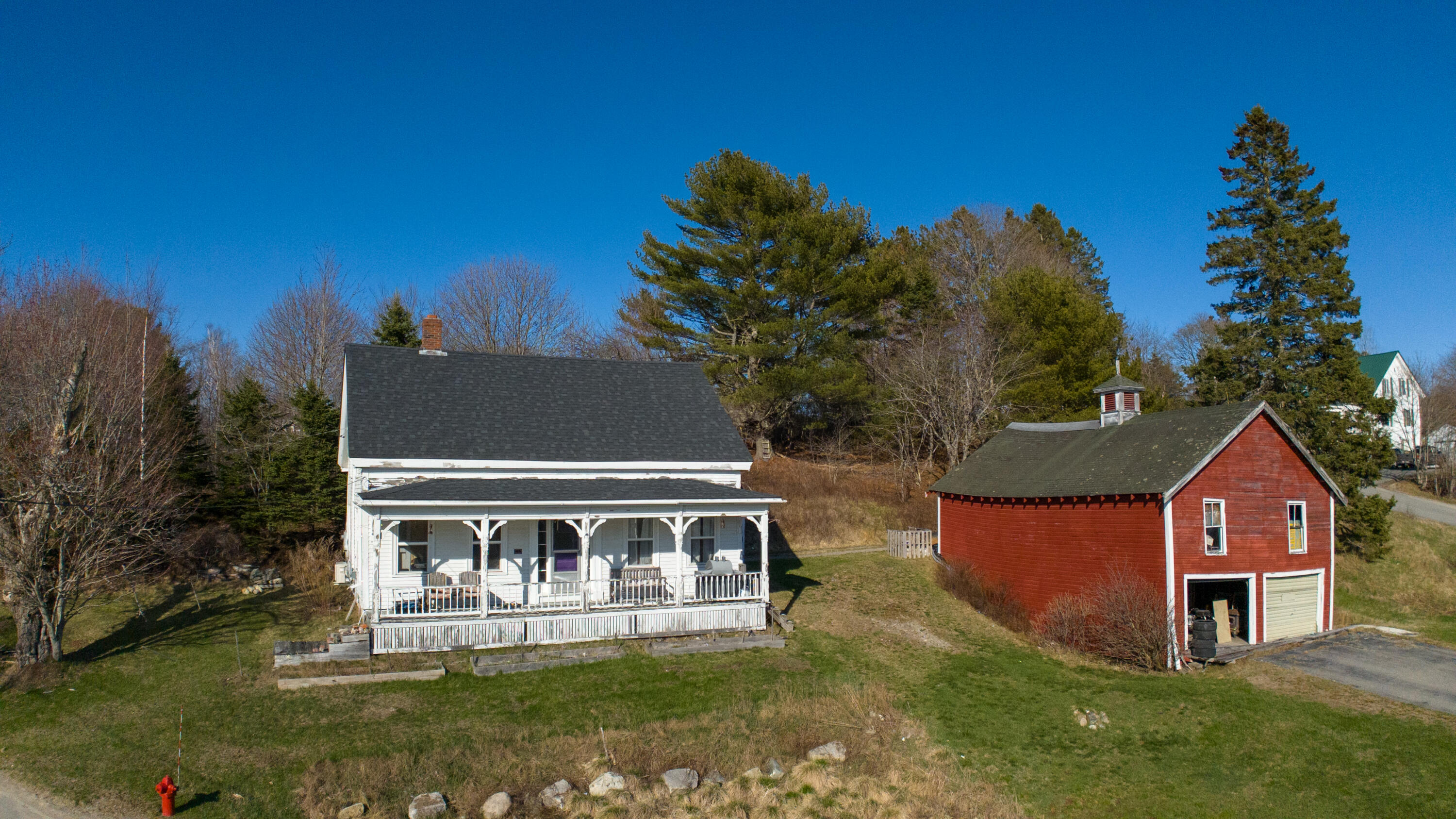 50 Grove Street Machias ME 04654