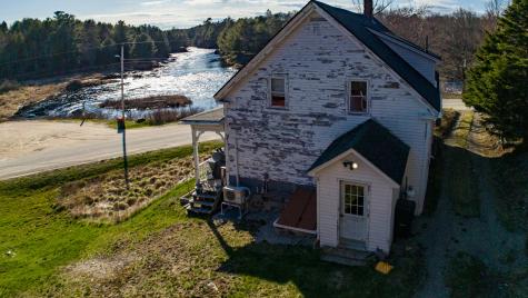 50 Grove Street Machias ME 04654